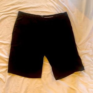 NWOT Sligo Size 34 Black Golf Shorts